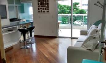 Imagem: Duplex para aluguel com 73 metros quadrados