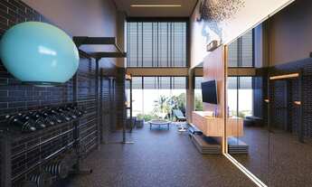 Imagem 3: Apartamento para Venda em João Pessoa, Manaíra, 2 dormitórios, 1 suíte, 2 banheiros, 1 vag