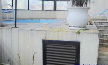 Imagem 3: Cobertura encantadora e c/ lazer completo