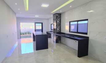 Imagem 4: Casa alto padrão em condomínio fechado Goiânia