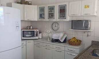 Imagem 4: Apartamento com 2 dormitórios à venda, 76 m² por R$ 395.000,00 - Embaré - Santos/SP