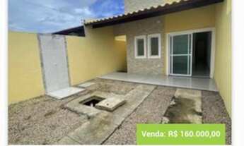 Imagem 3: Casa para venda com 89 metros quadrados com 2 quartos em Pedras - Fortaleza - Ceará