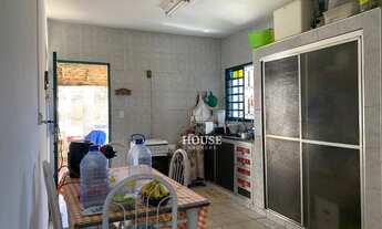 Imagem 4: Casa com 2 dormitórios para alugar, 126 m² por R$ 1.200,00/mês - Jardim Paulista - Mogi Mi