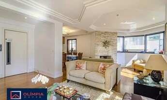 Imagem 6: Apartamento Locação Pinheiros 170 m² 3 Dormitórios