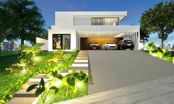 Imagem: PROJETO MUSUBI CASA COM 5 SUÍTES ALTO PADRÃO