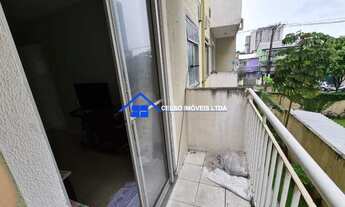 Imagem 6: Excelente apartamento em condomínio fechado na Estrada Coronel Vieira