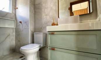 Imagem 4: Casa de condomínio para venda com 54 metros quadrados com 2 quartos