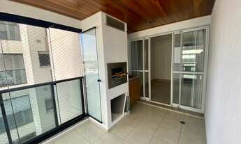 Imagem 3: EXCELENTE OPÇÃO: APTO ANDAR ALTO COM VARANDA GOURMET