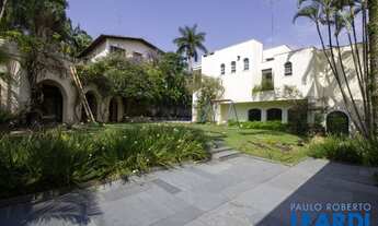 Imagem 2: CASA ASSOBRADADA - MORUMBI - SP