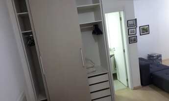 Imagem 5: Apartamento para aluguel com 49 metros quadrados com 1 quarto em Centro - São Paulo - SP