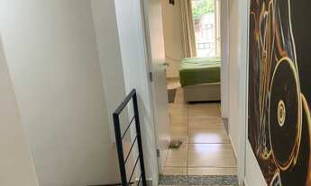 Imagem 2: Sobrado para aluguel possui 70 metros quadrados com 2 quartos em Campos de Atibaia - Atiba