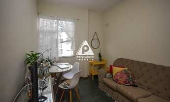 Imagem 4: Sala, suíte, bh social, cozinha e área de serviço a venda entre Copacabana e Ipanema!!