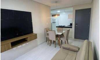 Imagem 6: Apartamento com 2 dormitórios para alugar, 60 m² por R$ 3.070,00/mês - Cabo Branco - João