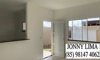 Imagem 4: Casa para venda possui 84 metros quadrados com 2 quartos em Ancuri - Itaitinga - CE