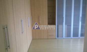 Imagem 6: OPORTUNIDADE EM LOCAL PRIVILEGIADO ENTRE PARQUE LAJE E LAGOA! 4 QTOS COM DUAS VAGAS! VISTA