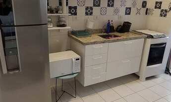 Imagem 3: Studio com 1 dormitório à venda, 51 m² por R$ 330.000,00 - Vila Matias - Santos/SP