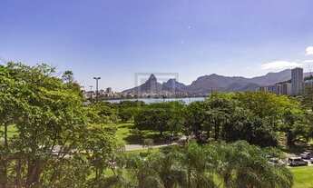 Imagem: Rio de Janeiro - Apartamento Padrão - Lagoa