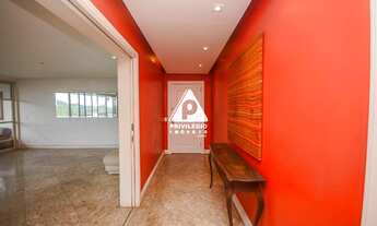 Imagem 2: Lindo apartamento 4 quartos com varanda na Gávea