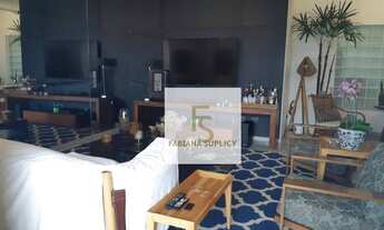 Imagem 7: Apartamento - 4 dormitórios para venda ou aluguel, 220 m² - Gonzaga - Santos/SP