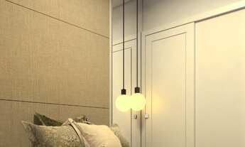 Imagem 7: Sobrado para venda com 81 metros quadrados com 2 quartos em Comasa - Joinville - SC