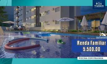 Imagem 5: Apartamento 2 quartos varanda vaga e lazer em Boa Viagem