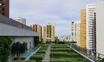 Imagem 5: Sala Mobiliada, 20 Estações, 64 m², Mobília Personalizada Inclusa, Edifício Iguaçu 2820, L