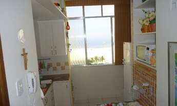 Imagem: Apto Copa, 1 Q vistão mar