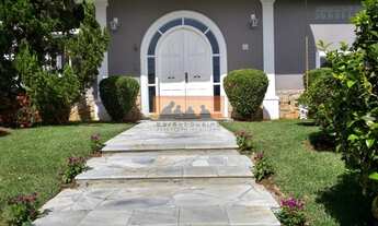 Imagem 3: Casa em condomínio para aluguel, 3 quartos, 3 suítes, 4 vagas, Loteamento Alphaville Campi