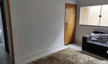 Imagem 3: Linda Casa, 92 m2, 3Q, uma suíte, Churrasqueira, Setor Serra Dourada - Ap Goiânia - GO R