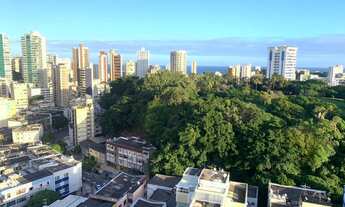 Imagem 3: Apartamento para aluguel com 90 metros quadrados com 2 quartos em Barra - Salvador - BA