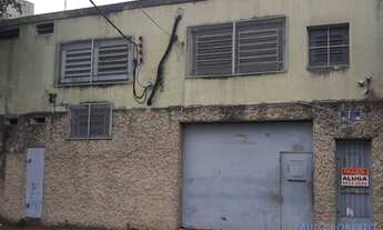 Imagem: GALPÃO - CIDADE ADEMAR - SP