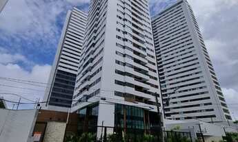 Imagem 2: Apartamento para venda tem 95 metros quadrados com 3 quartos em Boa Viagem - Recife - Pern