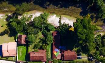 Imagem 4: Linda Casa em Lumiar na beira do rio a 1km do centro
