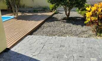 Imagem 5: Casa com 3 dormitórios à venda, 140 m² por R$ 700.000,00 - Saco Grande - Florianópolis/SC