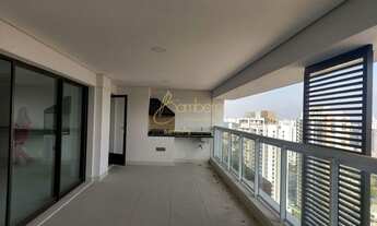 Imagem 4: Brooklin - Novo - 178 área privativa - 3 suítes - andar alto - depósito