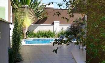 Imagem 4: Casa com 3 dormitórios à venda, 280 m² por R$ 1.379.000,00 - Condomínio Yucatan - Paulínia