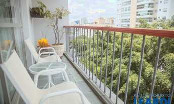 Imagem: APARTAMENTO - CAMPO BELO - SP