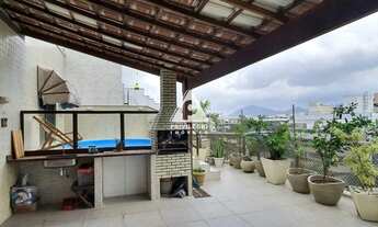 Imagem: Cobertura à venda, 4 quartos, 2 suítes