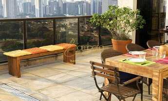 Imagem 7: Fantástica cobertura no Brooklin