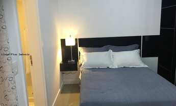 Imagem 2: Apartamento para Locação em São Paulo, Paraíso, 1 dormitório, 1 banheiro, 1 vaga