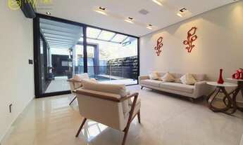 Imagem 2: Casa com 4 dormitórios à venda, 405 m² por R$ 2.850.000,00 - Condomínio Residencial Givern