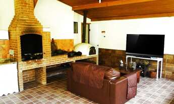 Imagem 5: Linda Casa em Lumiar na beira do rio a 1km do centro