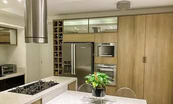 Imagem 4: Apartamento Venda 2 Dormitórios - 115 m² Brooklin