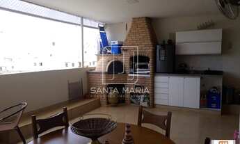 Imagem 4: Apartamento (cobertura 2 - duplex) 2 dormitórios/suite, cozinha planejada, portaria 24 hor