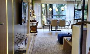 Imagem 3: Apartamento no Brooklin, 2 suítes, varanda, lavabo, ao lado do metrô