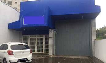 Imagem 2: Porto Alegre - Galpão/Depósito/Armazém - Cavalhada