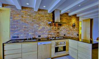 Imagem 5: More em uma obra de arte contemporânea. Cobertura no Jardim Guedala