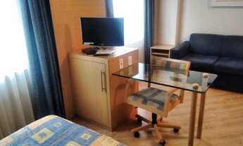 Imagem 7: Flat para aluguel tem 30 metros quadrados com 1 quarto em Consolação - São Paulo - SP