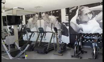 Imagem 12: Modern & Living - 2 quartos - Suíte - Vista mar - Andar alto - Varanda Gourmet