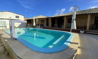 Imagem 2: Casa na Barra de São Miguel/ AL - 6 Quartos